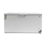 أوجين فريزر أفقي 17.7 قدم D-Frost أبيض UCFK500