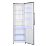 ثلاجة تي سي ال 12.5 قدم - انفرتر - سلفر - TRF-400WEXP