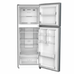 ثلاجة بابين كلفينيتور 11.1 قدم - نو فروست - ستيل - KRC314SD