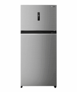 ثلاجة توشيبا بابين 20 قدم انفرتر فضي (تايلاندي) GR-RT735WE-PMU(49)