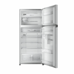 مميزات ثلاجة بابين توشيبا 19.6 قدم - انفرتر - تايلاندي - سلفر - GR-RT735WE-PMU(49):