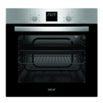 فرن كهربائي بلت ان اوسكار 60سم 7وظائف بمروحة تركي B68DERIM-OSC01