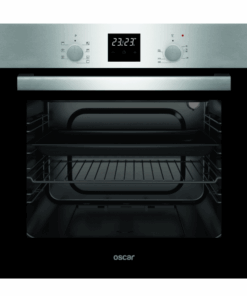 فرن كهربائي بلت ان اوسكار 60سم 7وظائف بمروحة تركي B68DERIM-OSC01