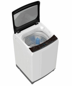 غسالة علوية ميديا 13 كيلو – 8 برامج – ابيض - MA200W130D/WK-SA