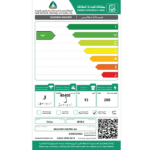غسالة علوية ميديا 13 كيلو – 8 برامج – ابيض - MA200W130D/WK-SA
