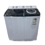 غسالة سرين 13 كيلو حوضين - ابيض - SRWM-13K-TTW