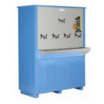 براده الكوثر 5 صنبور بارد - وطني - ازرق - 240/220/5