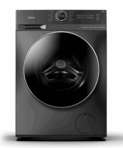 غسالة ميديا 10 كيلو امامية - تجفيف 7ك - انفرتر - واي فاي - تيتانيوم - MF200D100W/1T-SA
