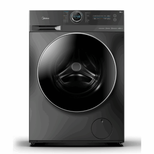 غسالة ميديا 10 كيلو امامية - تجفيف 7ك - انفرتر - واي فاي - تيتانيوم - MF200D100W/1T-SA