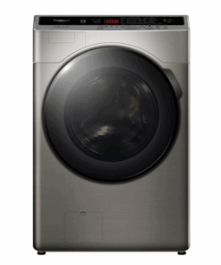 باناسونيك غسالة أمامية 18 ك انفرتر 10 ك تجفيف فضي تايوان NA-S180X2LSA