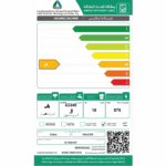 غسالة علوية فالكون 18 كيلو - 8 برامج - فضي - FLTDS18T5