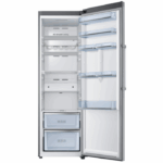 ثلاجة باب واحد سامسونج 13.6 قدم - انفرتر - فیتنام - استیل - RR39M71407FH(SH)