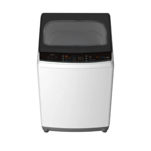 غسالة اوتوماتيك علوية ميديا 15 ك 8 برامج أبيض MA200W150D/WK-SA