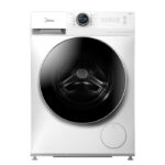 غسالة ميديا 8 كيلو أمامية انفرتر 14 برنامج أبيض MF200W80W/1W-SA