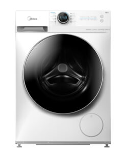 غسالة ميديا 8 كيلو أمامية انفرتر 14 برنامج أبيض MF200W80W/1W-SA