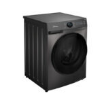 غسالة 12 كيلو اتوماتيك أمامية ميديا انفرتر تيتانيوم MF200W120W/1T-SA