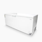 أوجين فريزر أفقي 25 قدم D-Frost أبيض UCFK702