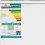 فريزر يوجين أفقي 24.7 قدم – أبيض 702 لتر UCFK702