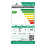 غسالة ملابس امامية اريستون 8 كيلو 1200 لفة/د فضي RSG82SS