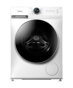 غسالة تحميل امامي ميديا انفرتر 10 كيلو Wifi أبيض MF200W100W/1W-SA