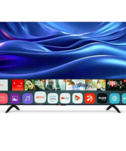 شاشة سرين 58 بوصة سمارت 4K ويب ال جي QLED ريموت مجك - SRET-58S4KWQ1