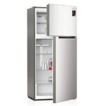 ثلاجة بابين ارو 19 قدم نوفروست – ستيل Ro2-690nf