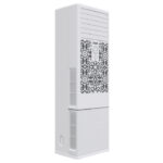 مكيف دولابي الزامل 51000 وحدة - بارد - أبيض - MRZ60CDSCJGD