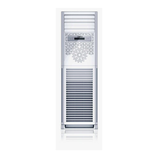 مكيف دولابي كرافت اسلامي 51600 وحدة حار/بارد وطني DT60E7YL3XHS00(N)