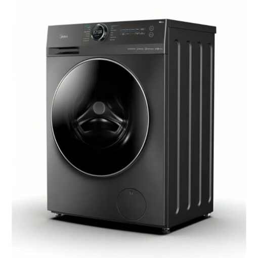غسالة ميديا 12 كيلو مع مجفف 8 كيلو – انفرتر – MF200D120W/1T-SA