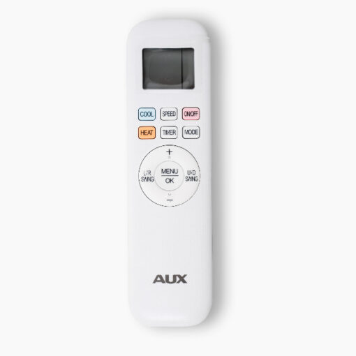 مكيف سبليت اوكس 27000 وحدة حار - بارد AUX30HLA