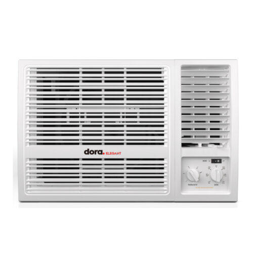 مكيف شباك دورا 21800 وحدة - بارد (ELEGANT) DEA25K24R