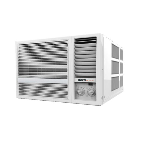 مكيف شباك دورا 21800 وحدة -اليجنت- DEA25K24R