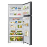 ثلاجة سامسونج 18.6 قدم - تايلاندي - انفرتر- اسود -RT53DG7A60B1