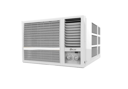 مكيف شباك اوسكار 18000 وحدة - بارد owc18hsr410s