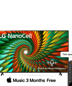 شاشة سمارت ال جي 65 بوصة - 65NANO776RA - WebOs Nano 4K