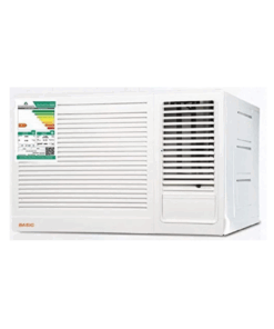 مكيف شباك بيسك 21600 وحدة - حار/ بارد - BWAC-H24HF