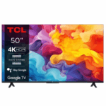 شاشة سمارت تي سي ال 50 بوصة - 50P61B - 4K/ UHD/ LED