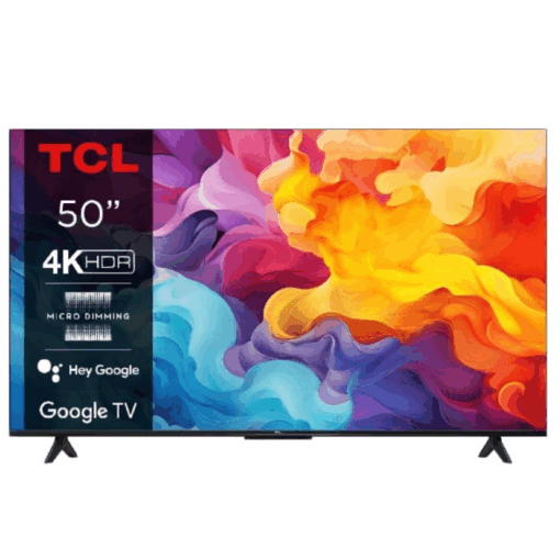 شاشة سمارت تي سي ال 50 بوصة - 50P61B - 4K/ UHD/ LED