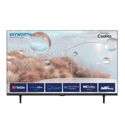 شاشة سمارت سكاي وورث 50 بوصة - 50SUE9350F - 4K GOOGLE TV