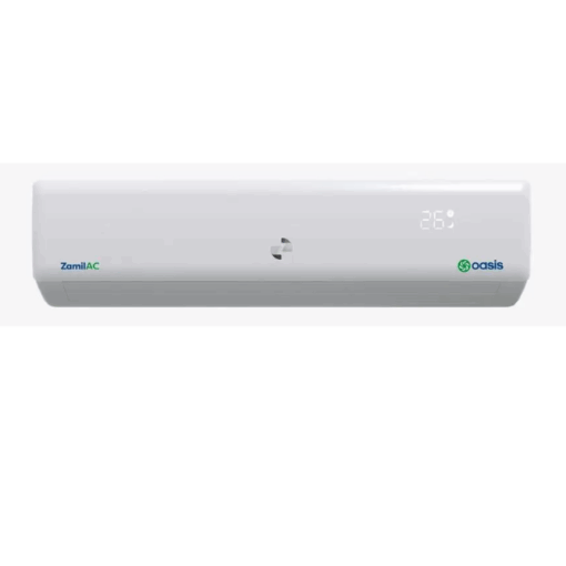 مكيف اسبليت الزامل 23000 وحدة حار/بار OASIS وطني TRZ24CDBHIRD