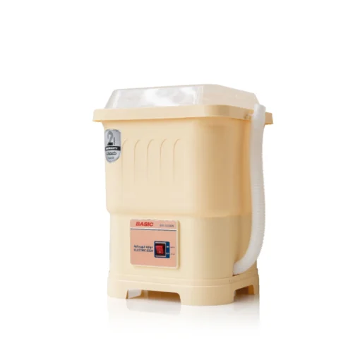 غسالة بيسك أطفال 1 كيلو - بيج BW-555KN