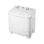 غسالة حوضين كرافت 4.5 كيلو ابيض CTT1B5W