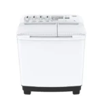 غسالة توشيبا حوضين 10 كيلو أبيض VH-K110WBB(WW)