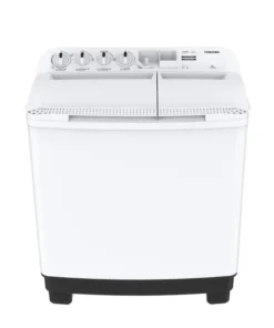 غسالة توشيبا حوضين 10 كيلو أبيض VH-K110WBB(WW)