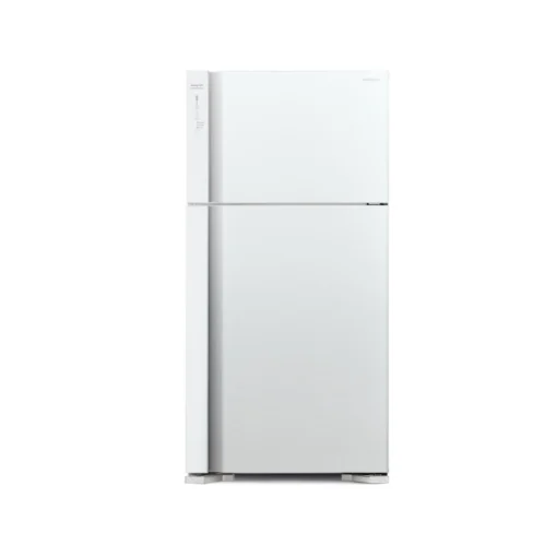 ثلاجة هيتاشي بابين 19.4 قدم أبيض تايلاندي R-V700PS7K-1TWH(ME)