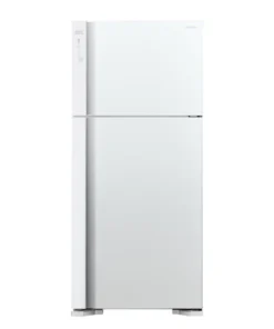 ثلاجة هيتاشي بابين 19.4 قدم أبيض تايلاندي R-V725PS7K-1PWH(ME)