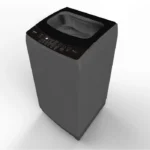 غسالة فيشر 12 كيلو فتحة علوية - فضي FAWMT-M120G