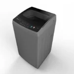 غسالة فيشر تعبئة علوية 8 كيلو - فضي FAWMT-M80G