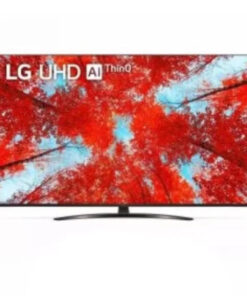 شاشة سمارت ال جي 65 بوصة LED – 4k UHD – ويب او اس – 65UQ91006LC