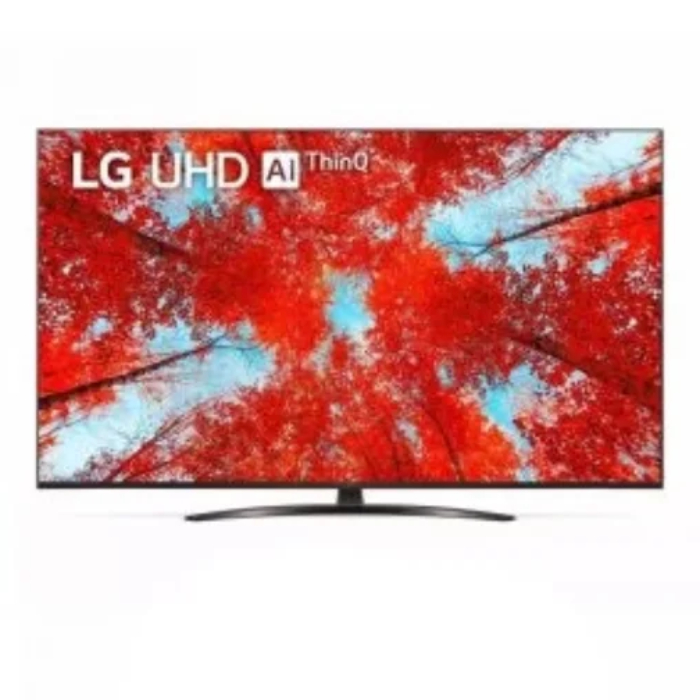 شاشة سمارت ال جي 65 بوصة LED – 4k UHD – ويب او اس – 65UQ91006LC